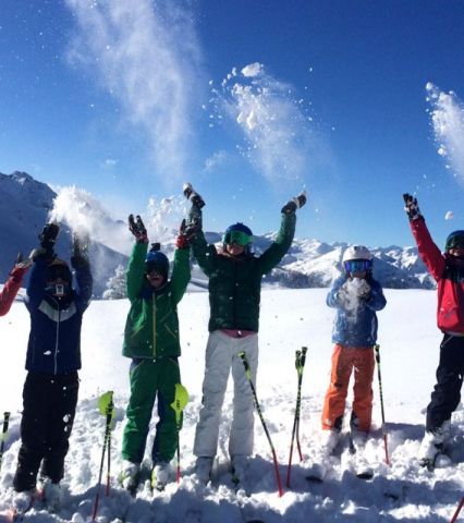 Winterfreude Kitzbühel