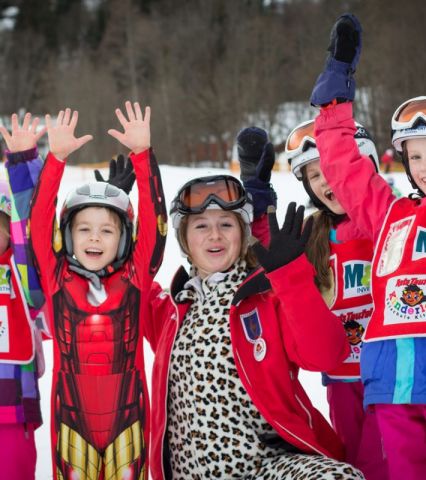 Ski-Kindergarten Kitzbühel