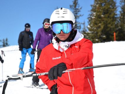 Skilehrer Unterricht